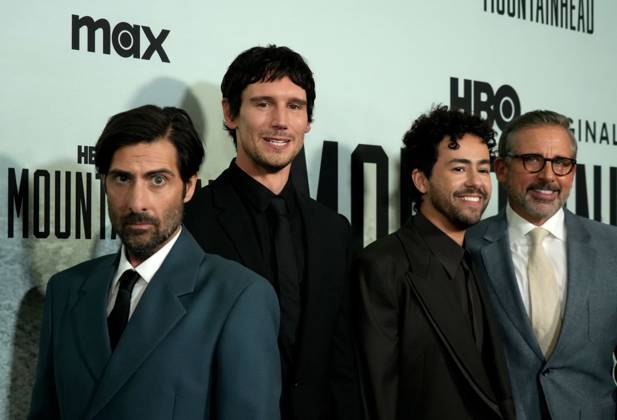 Mountainhead premiere in New York