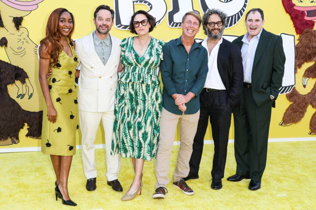 Big Mouth season premiere in Los Angeles