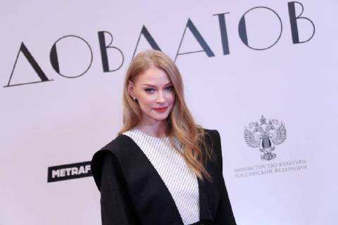 Dovlatov film premiere in Moscow