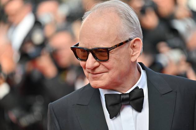 Stellan Skarsgard erhält den CineMerit Award beim Filmfest München, Archivbilder