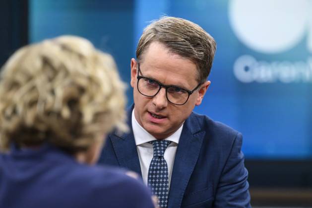 Carsten Linnemann wird Gesundheitsminister, Archivbilder