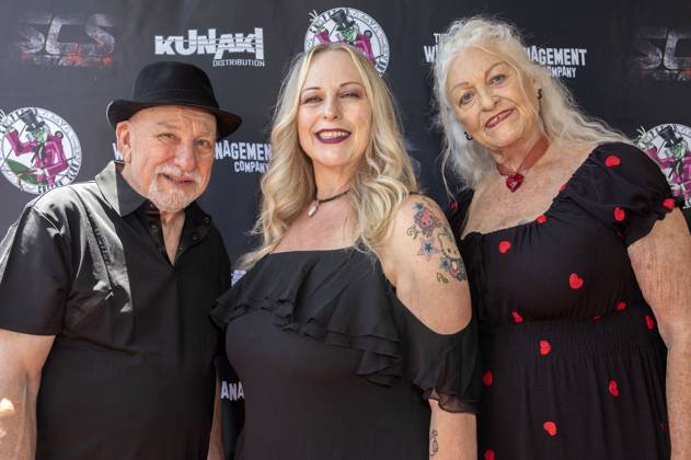 Meathook Massacre premiere in Santa Ana