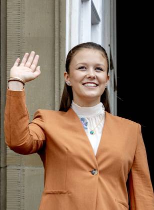 Danish Princess Isabella starts her military service this summer, archive pictures