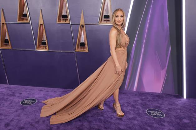 American Music Awards in Las Vegas