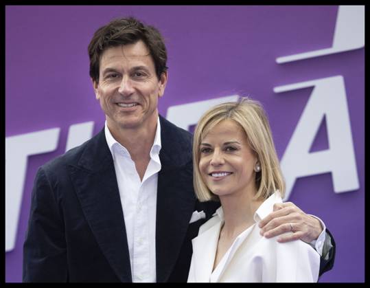 F1: The Academy premiere in London