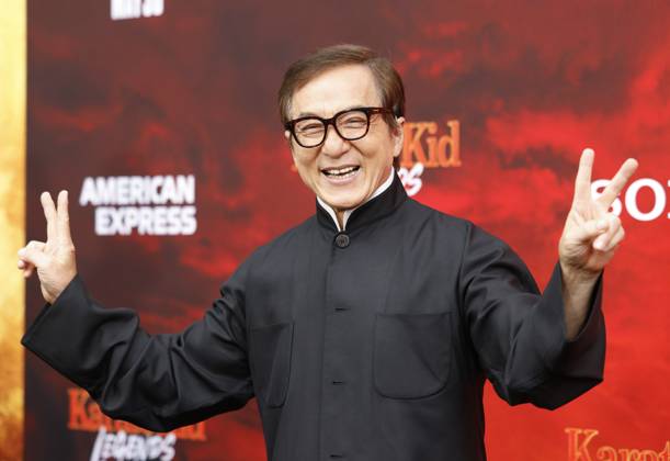 Karate Kid: Legends premiere in New York