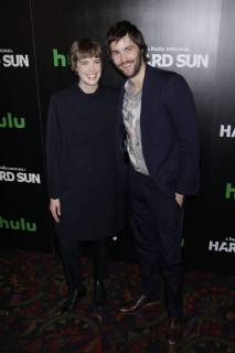 Hard Sun Premiere in New York
