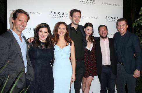 Premiere Focus Features Thoroughbreds in Los Angeles