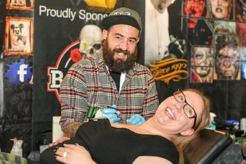 Tattoo&Lifestyle in Leipzig