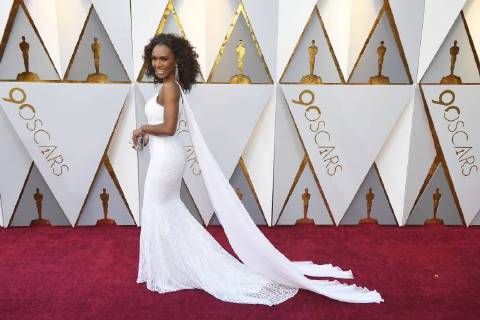 Oscars 2018 - Fashion Outfits