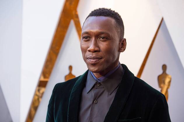 Oscars 2019 - Best Supporting Actor Mahershala Ali - archive pictures