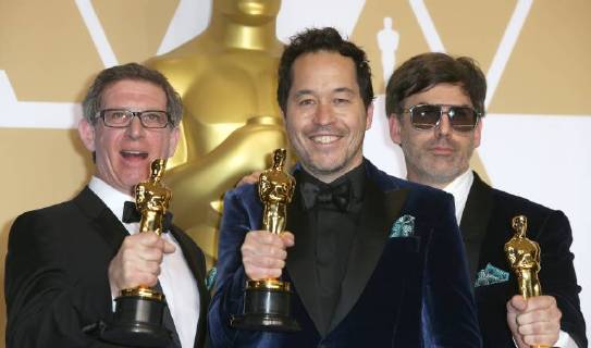 Oscars 2018 - Shape of Water
