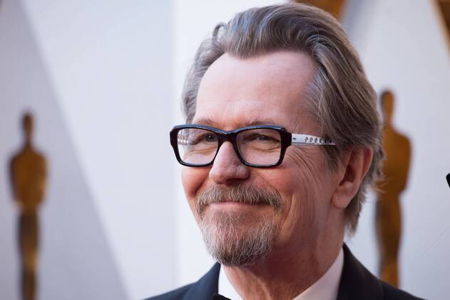 Oscars 2018 - Gary Oldman