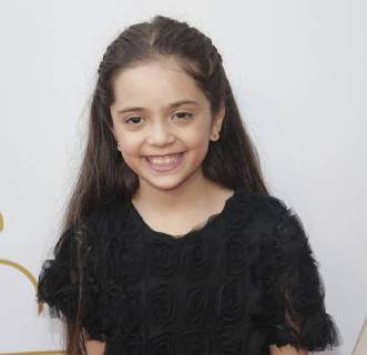 Oscars 2018 - Bana Alabed, girl from Last Men in Aleppo