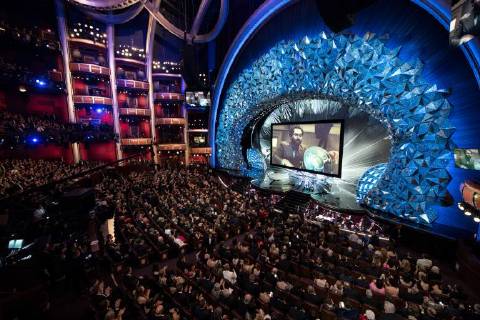 Oscars 2018 - The Show