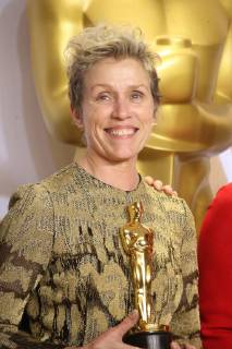 Oscars 2018 - Frances McDormand