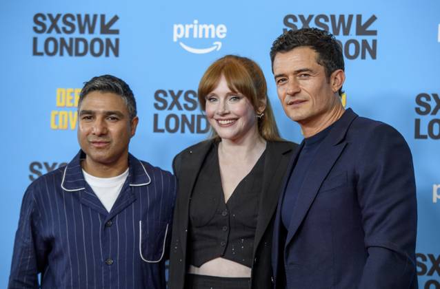 Deep Cover world premiere in London