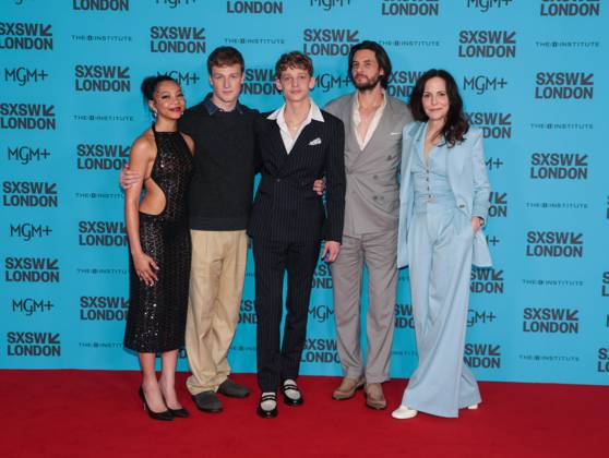 The Institute Premiere in London