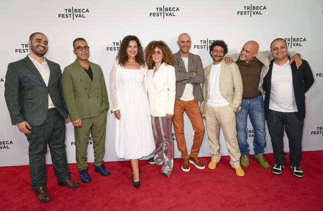 Tribeca Film Festival in New York, Happy Birthday Premiere