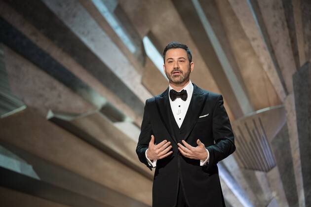 Jimmy Kimmel to host the Oscars again, archive pictures