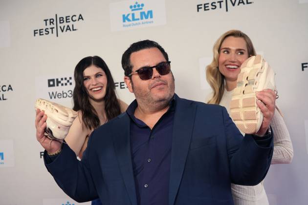 Tribeca Film Festival in New York, A Tree Fell in the Woods Premiere