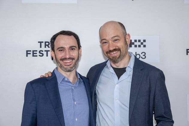Tribeca Film Festival in New York, Holding Liat Premiere