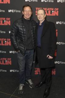 The Death of Stalin Premiere in New York