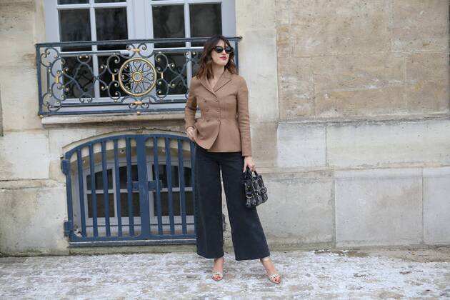 Fashion Influencer - Jeanne Damas