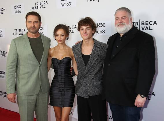 Tribeca Film Festival in New York, How To Train Your Dragon Premiere
