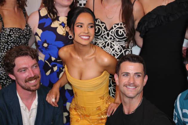 Tribeca Film Festival in New York, Rebbeca Premiere