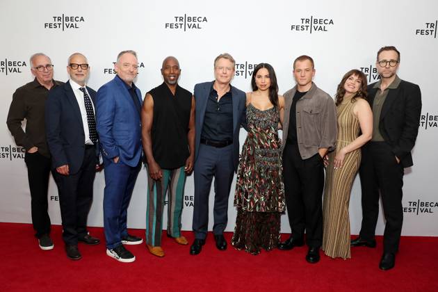 Tribeca Film Festival in New York, Smoke Premiere