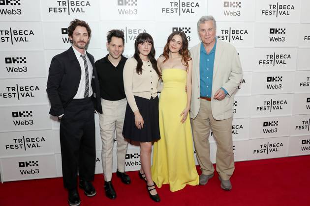 Tribeca Film Festival in New York, Oh Hi Premiere