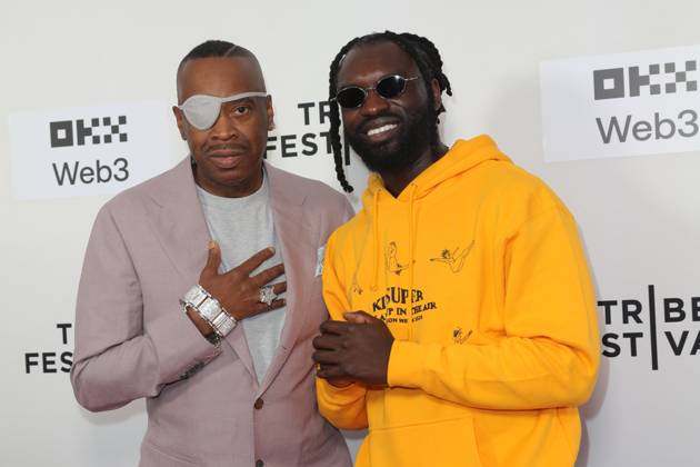 Tribeca Film Festival in New York, Victory Premiere