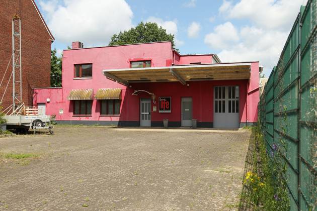 Hamburg, swingers club in Wandsbek seeks buyer for 5.9 million euros - Stock photos