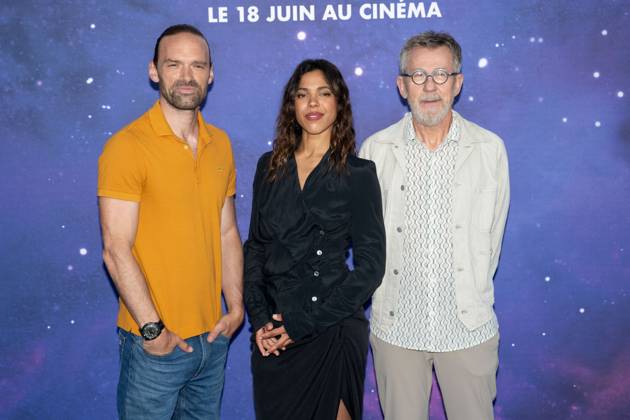 Elio premiere in Paris