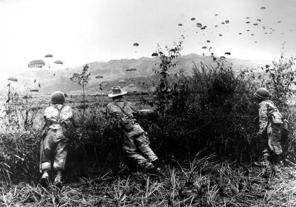 IMAGO History, Archiv, Erster Indochinakrieg, Schlacht um Dien Bien Phu 1954
