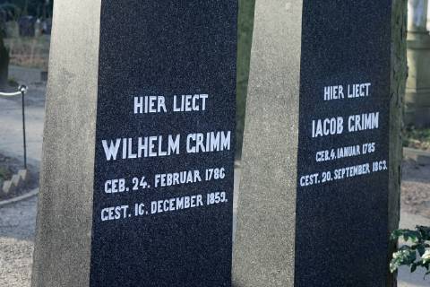 Graciano Rocchigiani is buried at the St.-Matthäus-Kirchhof in Berlin-Schöneberg - archive pictures