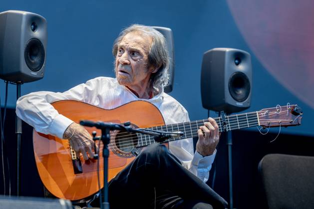 Gitarrist Pepe Habichuela gestorben