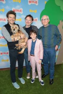 Benji Netflix premiere in Los Angeles