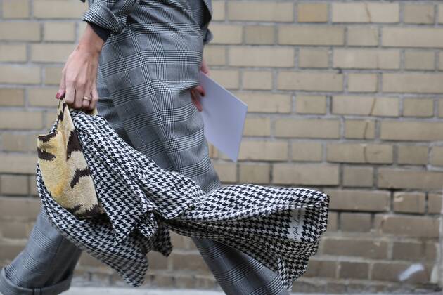 Fashion Trend - Colour Grey