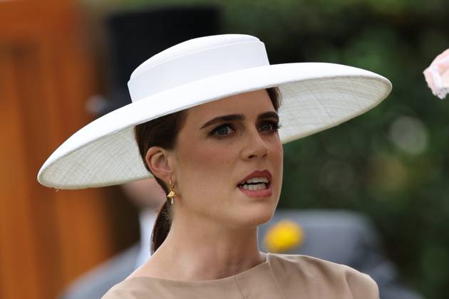 Princess Eugenie loses patronage of aid organisation, archive pictures