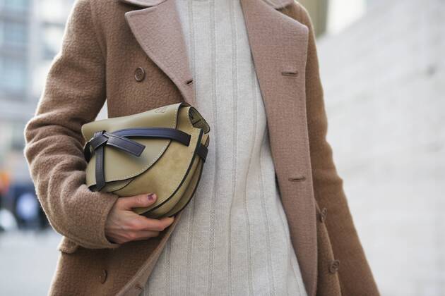 Fashion Trend - Autumn Trend colour Beige