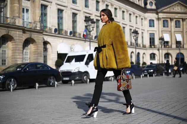 Fashion Influencer - Olivia Culpo