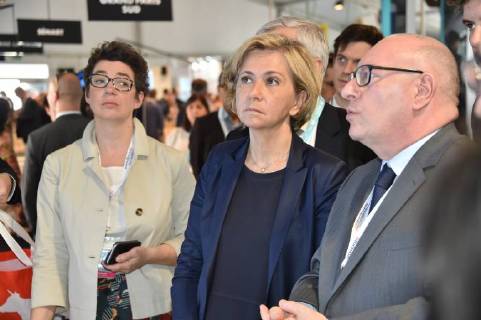 France: MIPIM real estate fair in Cannes