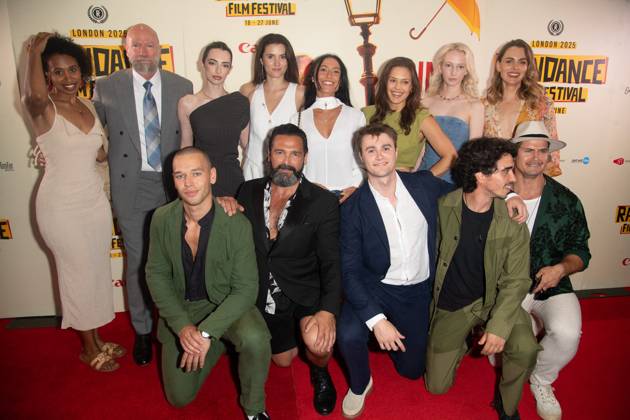 Raindance Film Festival in London, Dirty Boy UK Premiere
