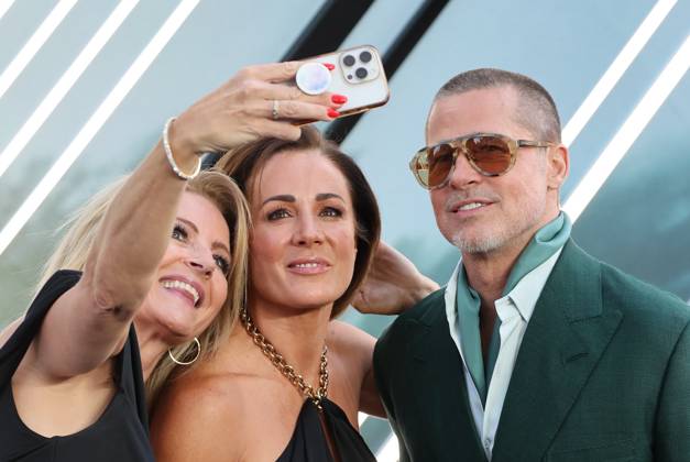 F1 The Movie Premiere in London