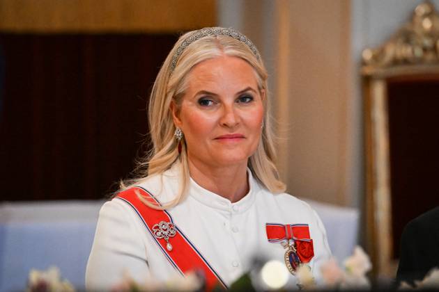 Norway, Crown Princess Mette-Marit needs a new lung, archive pictures
