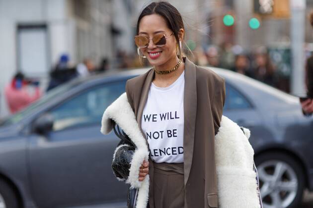 Fashion Influencer - Aimee Song