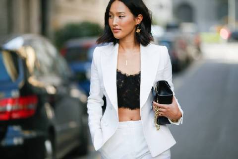 Fashion Trend Report 2023: Bralettes