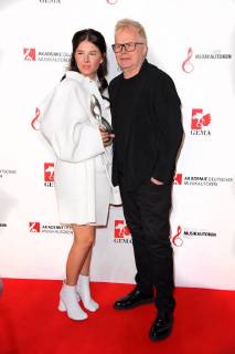 Deutscher Musikautorenpreis in Berlin